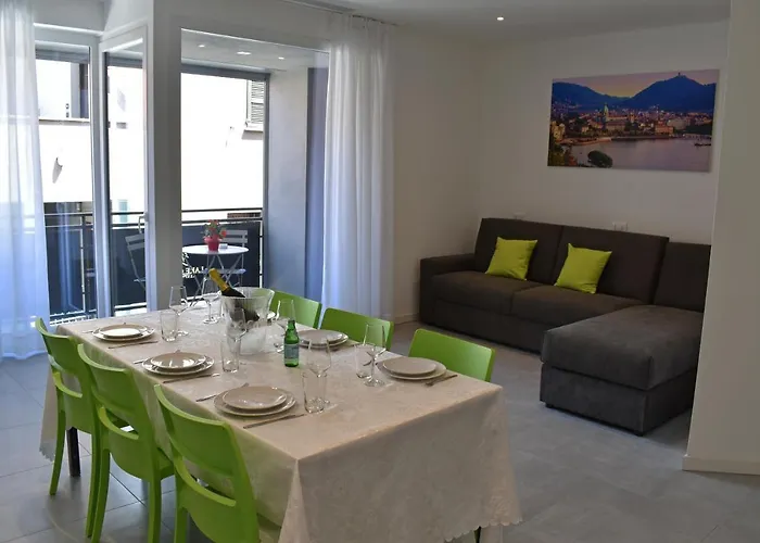 شقة Residence Lake Como *