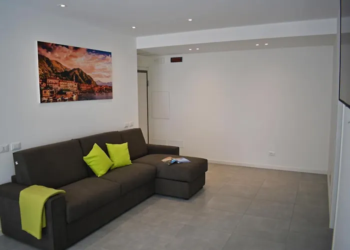 شقة Residence Lake Como
