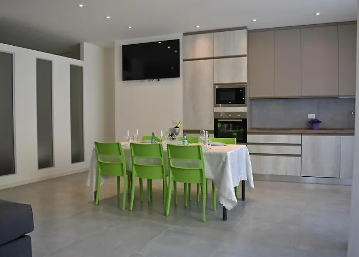 شقة Residence Lake Como *