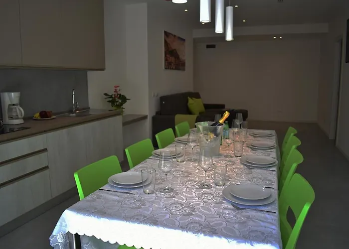 Residence Lake Como شقة كوليكو