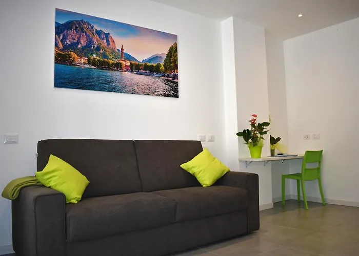 Residence Lake Como