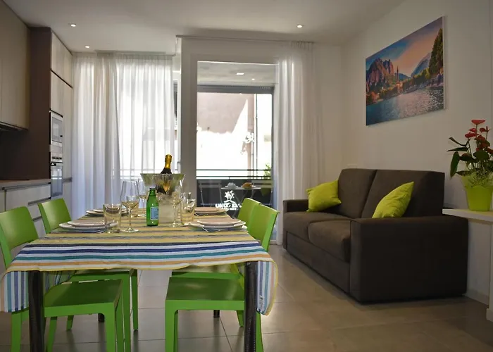 Residence Lake Como شقة
