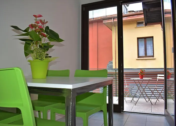 Residence Lake Como
