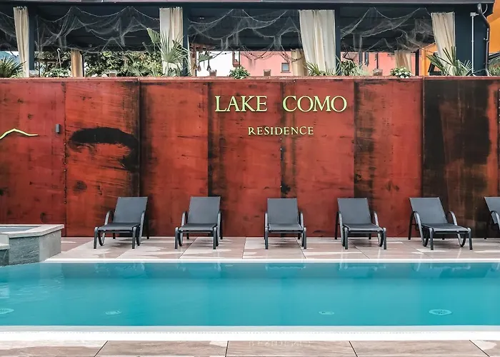 Residence Lake Como * كوليكو
